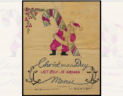 Ham, turkey and cigars? A look at Christmas festivities during WWII