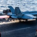 Five minutes of chaos: How the Navy shot down its own jet
