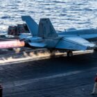 Five minutes of chaos: How the Navy shot down its own jet