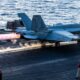 Five minutes of chaos: How the Navy shot down its own jet