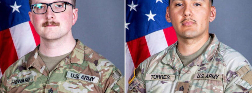 Trump to go to Dover AFB for transfer of Guard members killed in Syria
