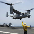 GAO: Services aren’t sharing information on longtime Osprey problems