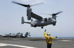 GAO: Services aren’t sharing information on longtime Osprey problems