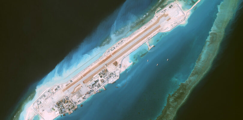 Vietnam nears completion of militarized South China Sea outposts