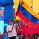 US military flies 2 fighter jets over Gulf of Venezuela