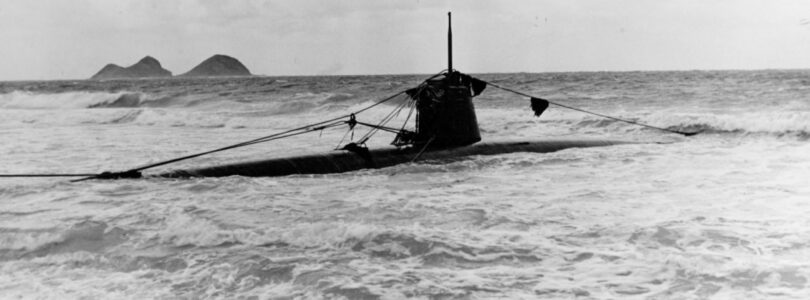How one Japanese vessel spectacularly failed at Pearl Harbor