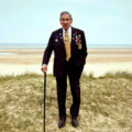 D-Day veteran who saved lives on Omaha Beach, dies at 101 in Normandy