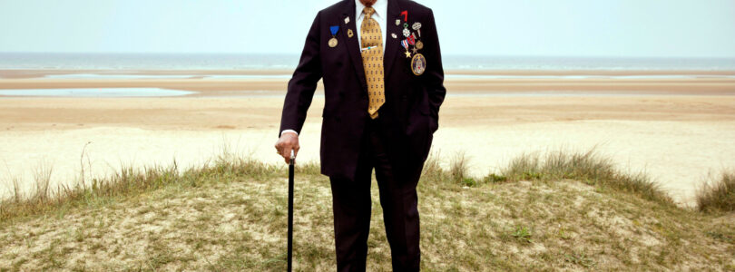 D-Day veteran who saved lives on Omaha Beach, dies at 101 in Normandy
