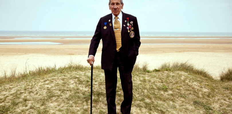 D-Day veteran who saved lives on Omaha Beach, dies at 101 in Normandy