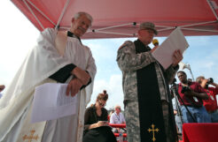 Hegseth orders overhaul of Chaplain Corps