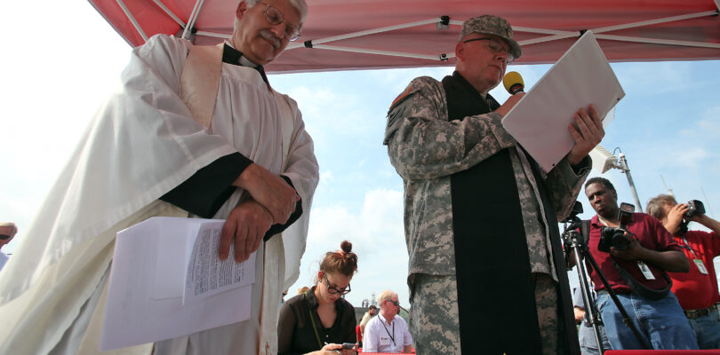 Hegseth orders overhaul of Chaplain Corps
