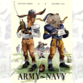 The Army-Navy game that ‘stopped the war’