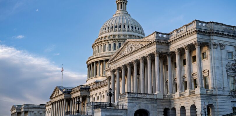 Senate passes major policy bill authorizing $900 billion for Pentagon