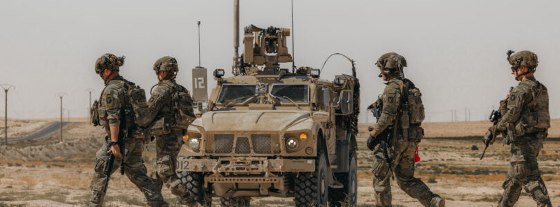 US forces kill, capture ’nearly 25 ISIS’ fighters in Syria operations