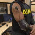 Soldier regains sense of touch through neural-enabled prosthetic limb