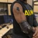 Soldier regains sense of touch through neural-enabled prosthetic limb