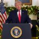 ‘Warrior dividend’ is on the way to troops, Trump says