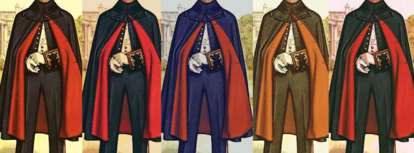 Attention, ladies: You can now wear the iconic Marine Corps boat cloak