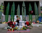 Man charged in National Guard shooting pleads not guilty to murder