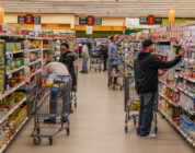 Lawmakers move to block effort to privatize military commissaries