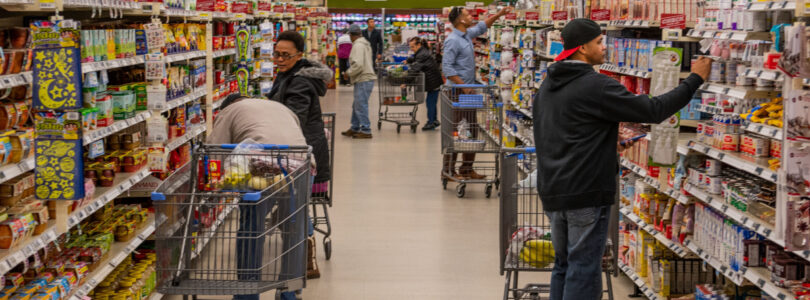 Lawmakers move to block effort to privatize military commissaries