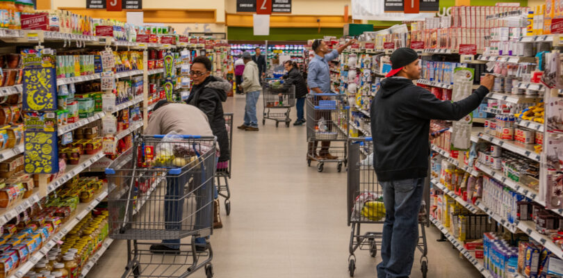 Lawmakers move to block effort to privatize military commissaries