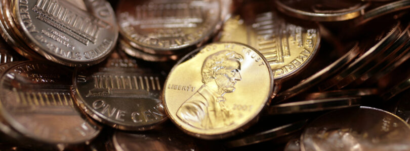 Penny for your thoughts: Military stores to modify change policies