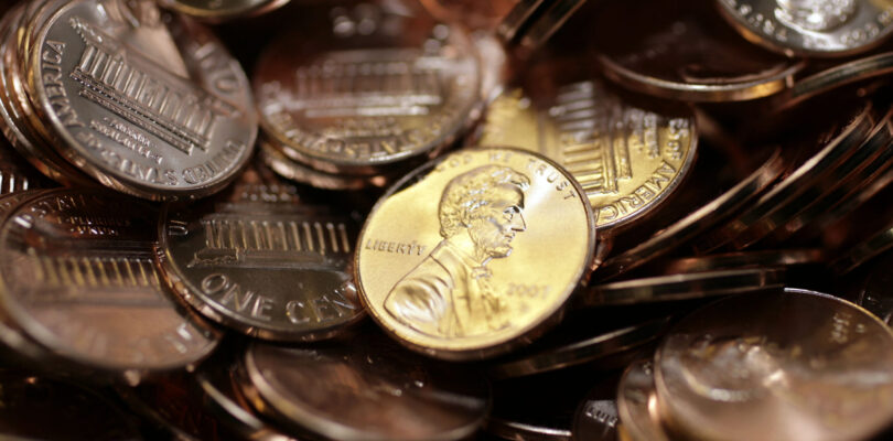 Penny for your thoughts: Military stores to modify change policies