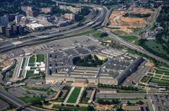 Proposed defense bill would fund Golden Dome, next-gen fighters