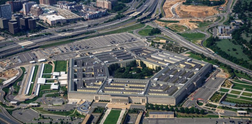 Proposed defense bill would fund Golden Dome, next-gen fighters