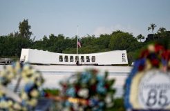 Soon no Pearl Harbor survivors will be alive