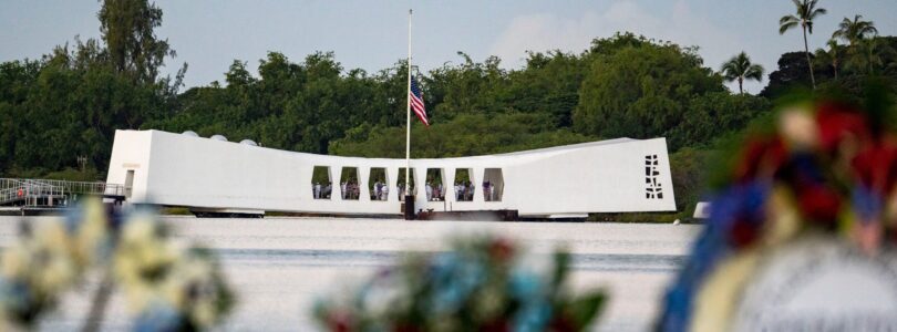 Soon no Pearl Harbor survivors will be alive