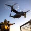 V-22 Osprey at risk of more ‘catastrophic’ mishaps, Navy review finds