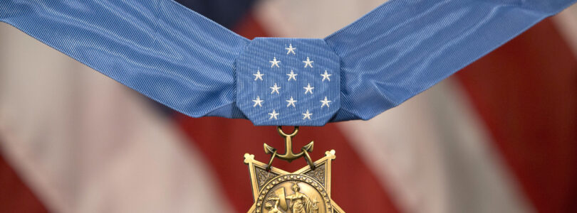 Medal of Honor recipients to receive larger stipends under new law