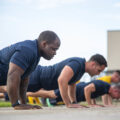 Navy doubles annual PT test requirement, updates failure guidelines