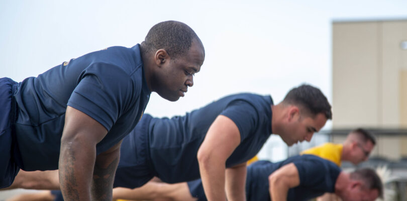 Navy doubles annual PT test requirement, updates failure guidelines