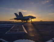 US Navy recovers helicopter, jet that crashed in South China Sea