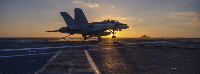 US Navy recovers helicopter, jet that crashed in South China Sea