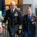 Admiral says there was no ‘kill them all’ order in boat attack