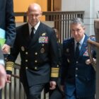 Admiral says there was no ‘kill them all’ order in boat attack