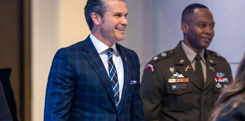 Hegseth tells lawmakers he is weighing release of boat strike video