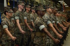 Troops to get 3.8% pay raise under proposed defense bill