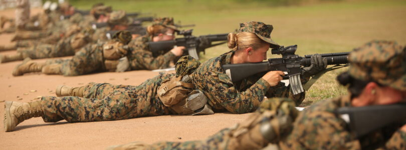NDAA restores women’s policy teams canceled in Pentagon DEI purge