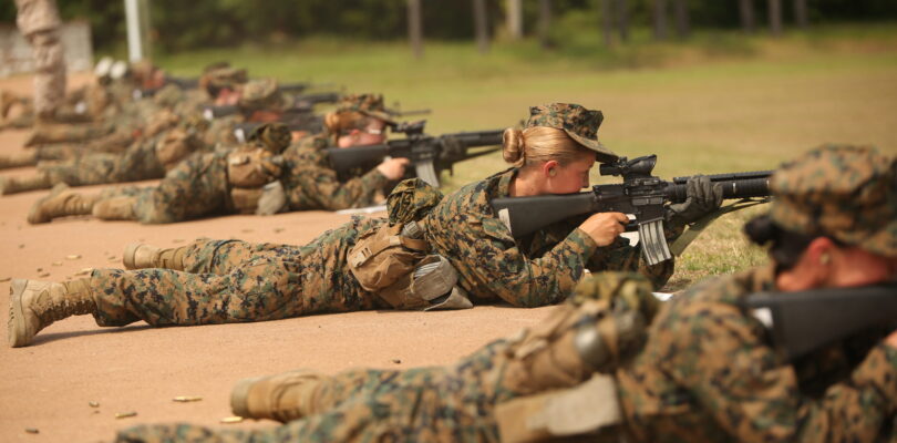 NDAA restores women’s policy teams canceled in Pentagon DEI purge