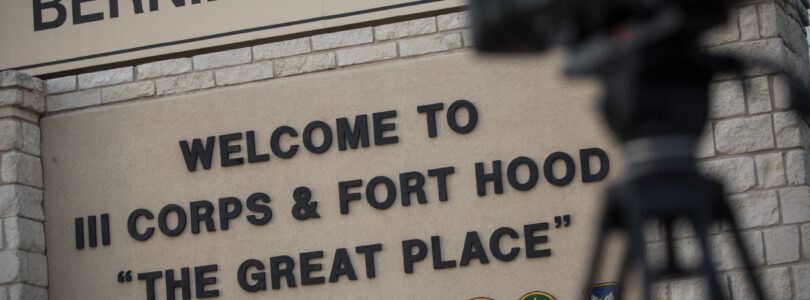 Army OB-GYN charged with secretly filming dozens at Fort Hood