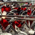 How the Continental Army became the lords of Spanktown