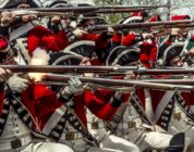 How the Continental Army became the lords of Spanktown