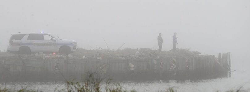 At least 2 killed in Mexican Navy plane crash near Galveston, Texas
