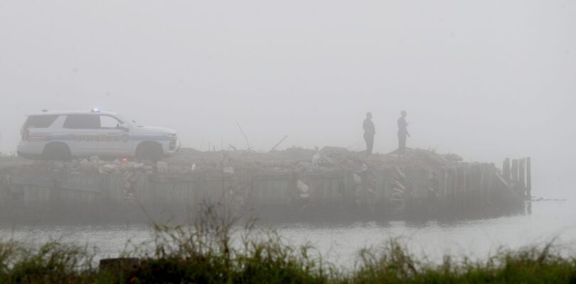 At least 2 killed in Mexican Navy plane crash near Galveston, Texas