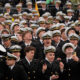 Midshipmen eke out win over Black Knights in Army-Navy game
